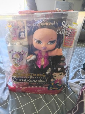 New in box! Bratz big babyz Crazy Karaoke Jade doll