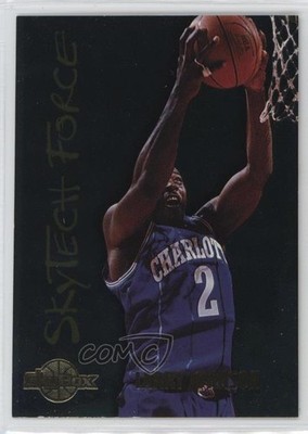 1994-95 Skybox SkyTech Force Larry Johnson #SF9 1nd9