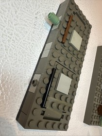 2002 Lego Set 4733 - The Dueling Club Harry Potter  - Incomplete