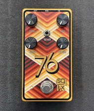 SolidGoldFX 76 MKII OCTAVE UP FUZZ#FZ55-213