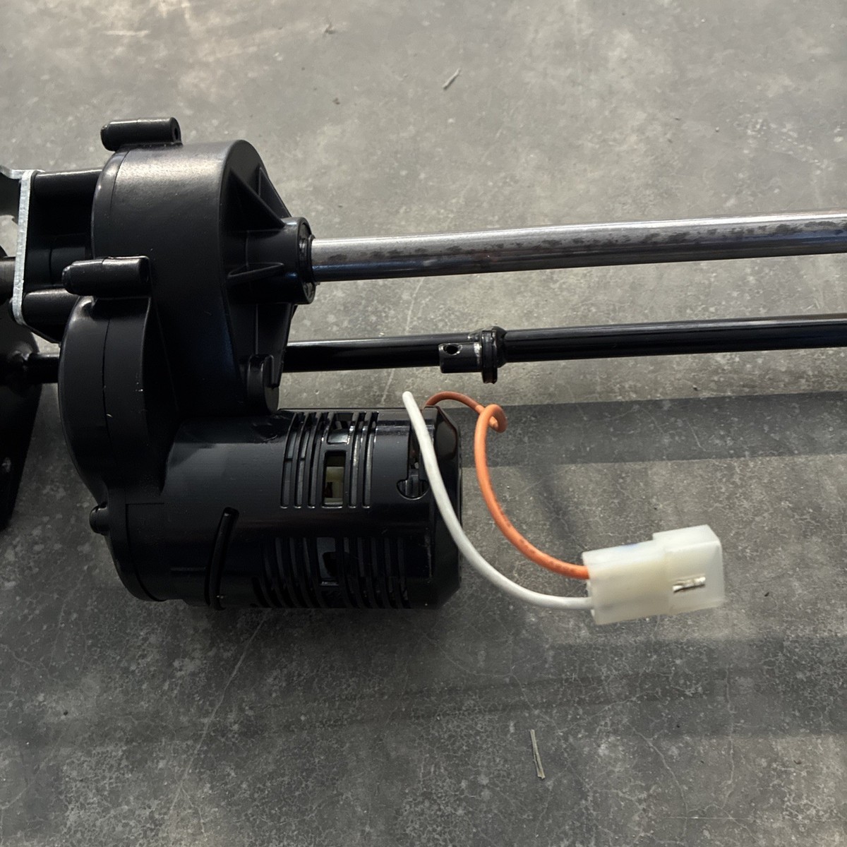 New - Hart HLPM04 HLPM05 HLPM05VNM Transmission And Rear Axle