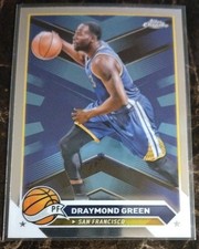 2023-24 Topps Chrome - Draymond Green #85