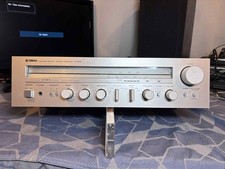 Yamaha R-500 Natural Sound Vintage AM/FM Stereo Receiver