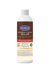 Waterlox Universal Tung Oil Sealer, 1 Half-Pint