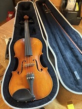 Suzuki Masakichi Child's Violin Size 1/16 9044 with Case and Bow from Japan