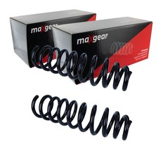 2X MAXGEAR FAHRWERKSFEDERN FEDERN VORNE passend für VW TOUAREG