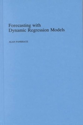 Forecasting With Dynamic Regression Models, Hardcover by Pankratz, Alan, Like...
