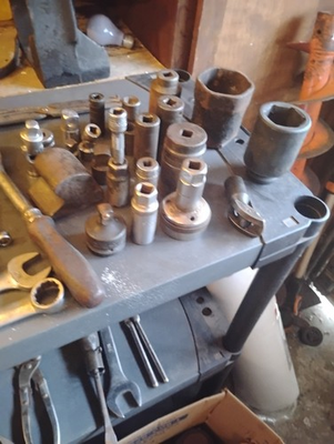 #ad snap on hand tools lot used $299.00