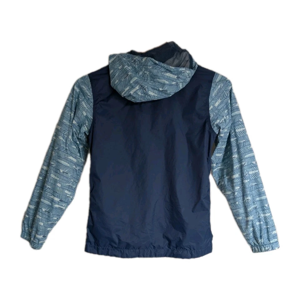 Chaqueta The North Face Madison Impermeable Lluvia Tormenta Azul Talla M (10/12) 0382 Foto 3 de 4