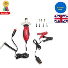 Compact Electric Chainsaw Chain Sharpener: Includes Multiple Grinding Stones