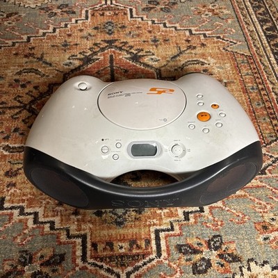 Sony S2 Sports ZS-X3CP S2 CD/Radio Boombox for sale online | eBay