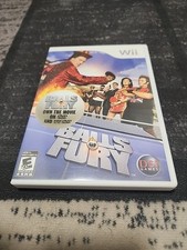 Balls of Fury Nintendo Wii, 2007 