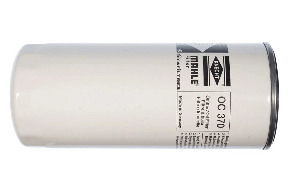 For Honda Accord 2016-2017 Mahle Engine Oil Filter Foto 3 de 3