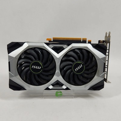 MSI GeForce RTX 2060 Ventus GP OC GDDR6 RTX 2060