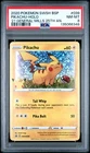 2020 POKEMON SWSH BLACK STAR PROMO #039 PIKACHU-HOLO PSA 8