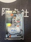2026 Topps Chrome Black Roman Anthony Ivory Autographs (RAW)