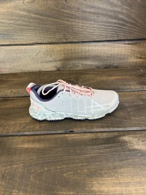 Under Armour Micro G Strikefast Gris Tenis Tácticos Zapatos Mujer Talla 9.5 - Imagen 1 de 4