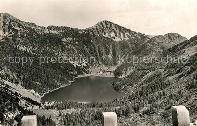 Labarthe-sur-Leze Lac