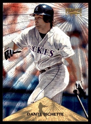 1996 Pinnacle Starburst BB - You Pick - Complete Your Set (F06)