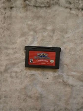 Pokemon Mystery Dungeon: Red Rescue Team Nintendo Game Boy Advance Authentic