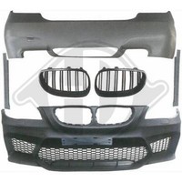 StoßFäNger Diederichs 1224750 Hd Tuning FüR Hinten Vorne