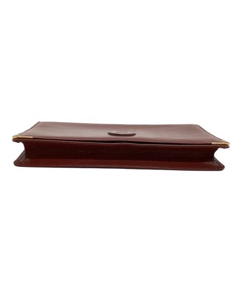 Cartier                    Second bag Bordeaux — image 5