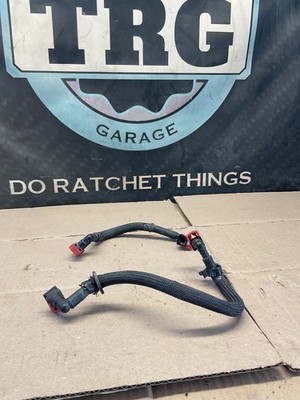 【専用☆⑩】 11-15 Kawasaki Ninja ZX-10R OEM Fuel Assembly Pump Hose Lines Pair