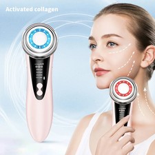 5 In 1 Multifunctional Facial Skin Care Massager Electric Facial Massage Device