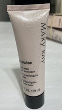 MARY KAY TimeWise Matte-Wear Liquid Foundation  Ivory 1 COMBO-OILY  038750 26
