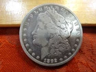 1892-O United States Morgan Silver Dollar $1 - No Reserve - Free S&H USA