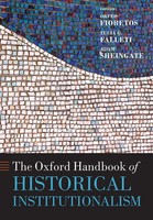 Orfeo Fioretos (U. A.) | The Oxford Handbook Of Historical Institutionalism