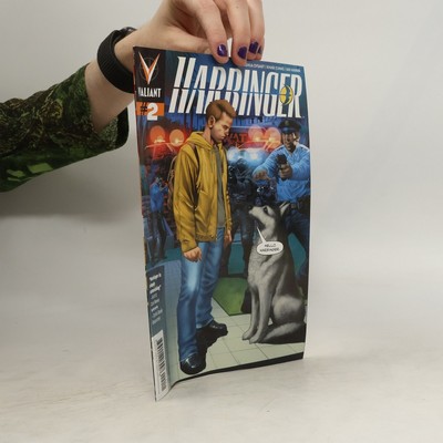 Harbinger 2  |  kolektiv