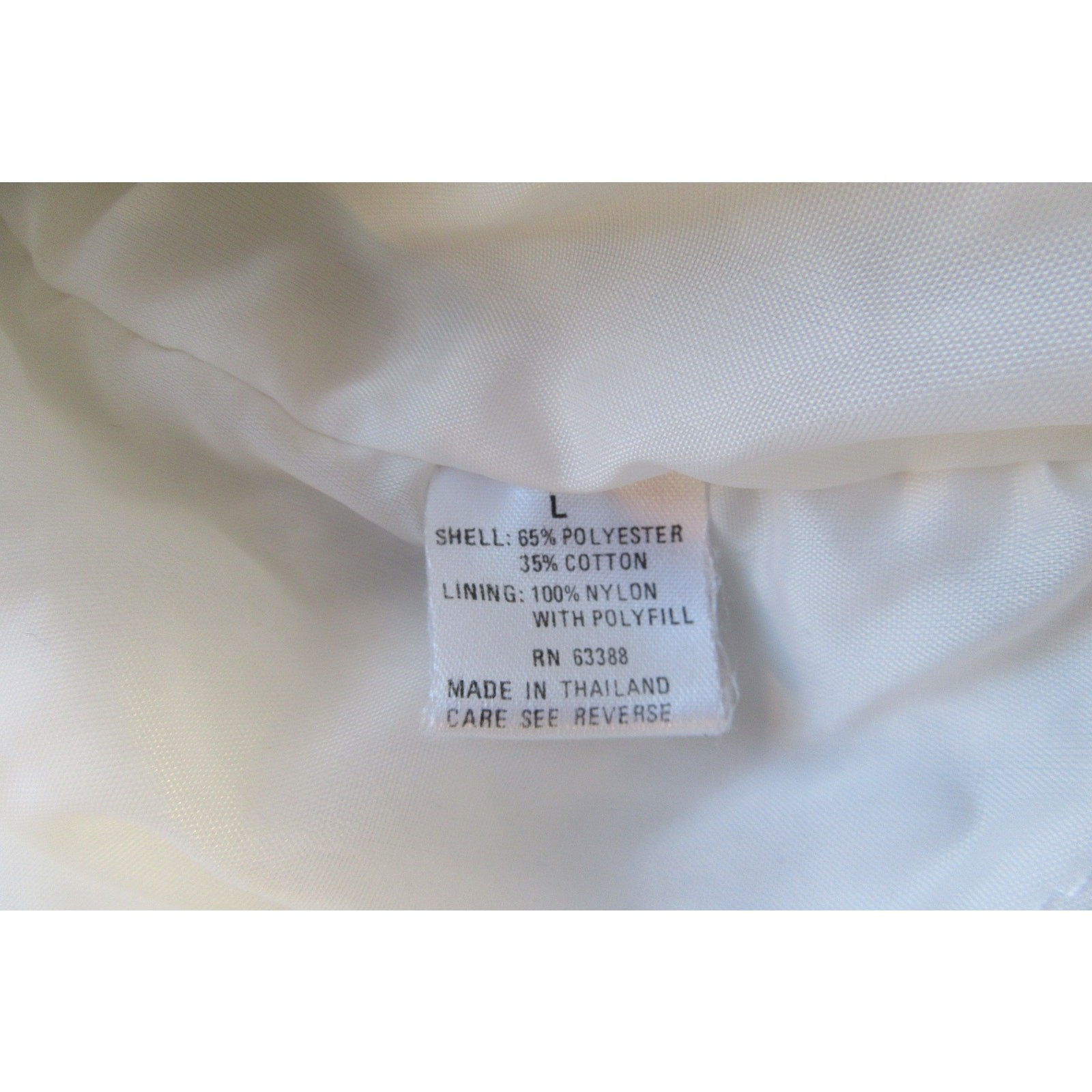 Logo 7 Penn State Nittany Lions Windbreaker Lined Pullover Mens Large Vtg Y2K