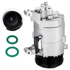 Ac Ac Compressor With Clutch For 2002-2006 Mini Cooper 1.6l Dw97275 Co 11068lc