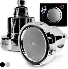 Filtered Showerhead - Best Shower Head with Filters for Healthy Hair Skin - Hi