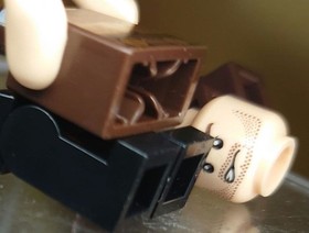 LEGO Prince Dastan 7573