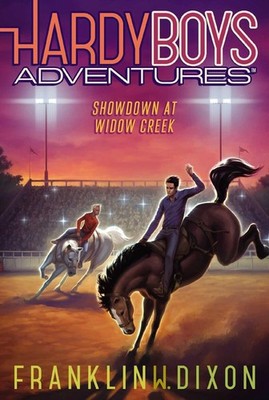 Showdown at Widow Creek by Franklin W. Dixon (English) Paperback Book