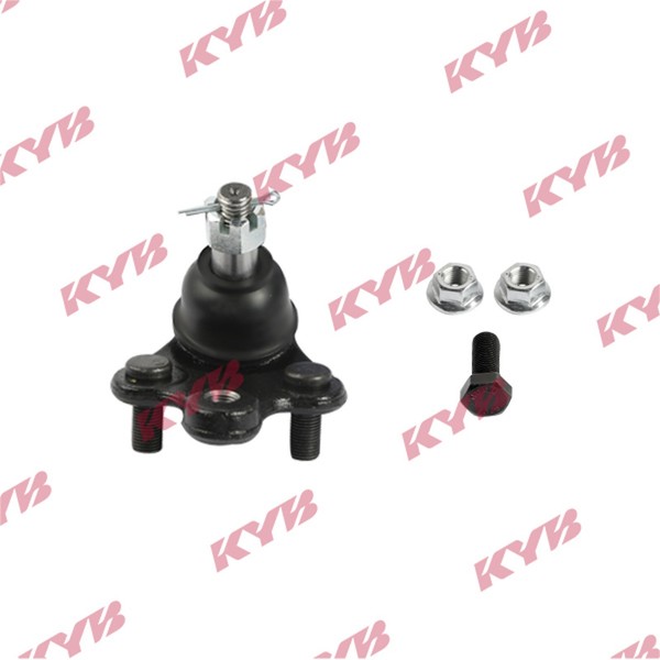Traggelenk FüHrungsgelenk KYB KBJ4298 Stahl FüR Honda Civic IX FK Tourer FB Vtec-image