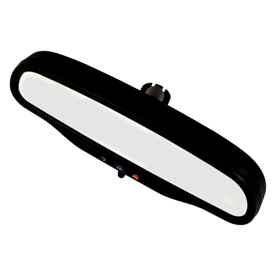 22905185 AC Delco Rear View Mirror for Chevy Coupe Chevrolet Impala Limited Sky - Image 3 of 3