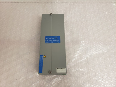 Honeywell 51309223-12REV F/E MU-TAMT03 LOW LEVEL ANALOG D-20