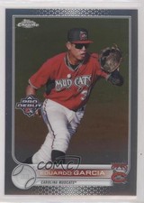 2022 Topps Pro Debut Chrome Eduardo Garcia #PDC-68 0fz3