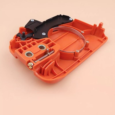 Chain Brake Side Clutch Cover for Husqvarna 120 Mark II III Chainsaws 525628901