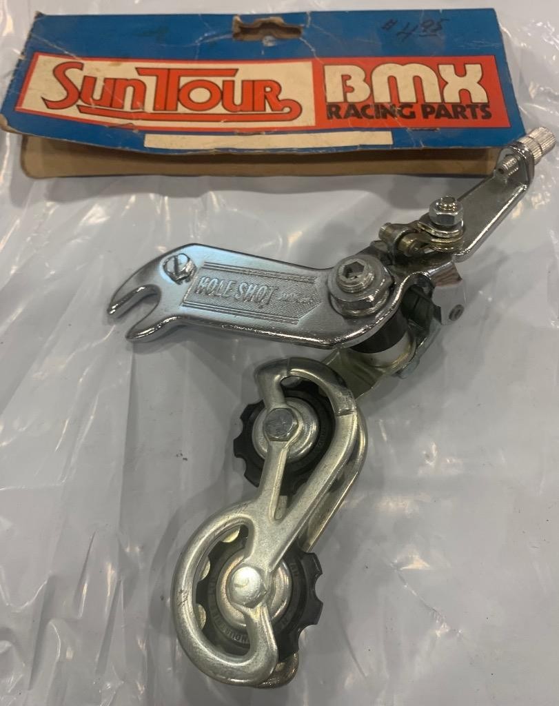 NOS Vintage Old School Suntour HoleShot 2 Speed Rear