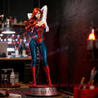 Jane Lady 1/2 Scale Model Kit Unpainted Unassembled 99cmH 3D Printing GK