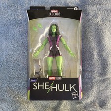 Hasbro Marvel Legends Series She-Hulk Action Figure Infinity Ultron BAF Sealed