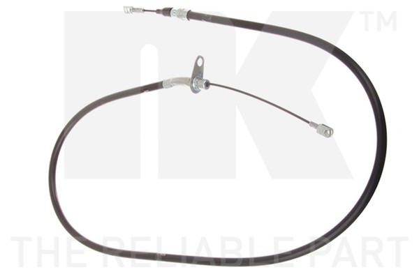 NK Bremsseil Seilzug Feststellbremse 903309 FüR Mercedes S123 W123 123 Model 200-image