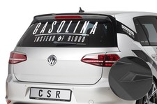 Spoiler posteriore tetto ala tuning wing per vw golf 7 base hf794-l