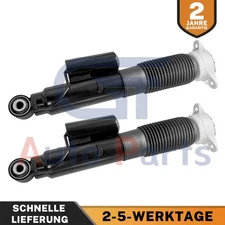2x Shock Absorber Rear Left Right Self-Leveling For Ford S-Max WA6 2006-2014