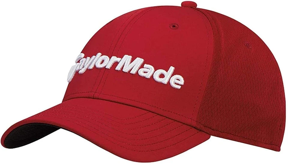 TaylorMade Golf Performance Cage FlexFit Hat Cap - Pick Size and Color - Image 2 of 4