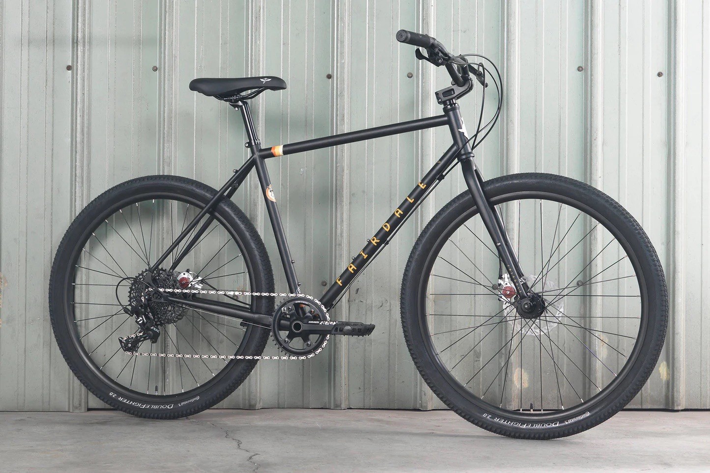 (New) Fairdale Weekender MX Nomad 11-Spd City/Urban Bike 27.5” Matte Black 2022 Large (999.99 USD) (New) Fairdale Weekender MX Nomad 11-Spd City/Urban Bike 27.5” Matte Black 2022 Large (999.99 USD)